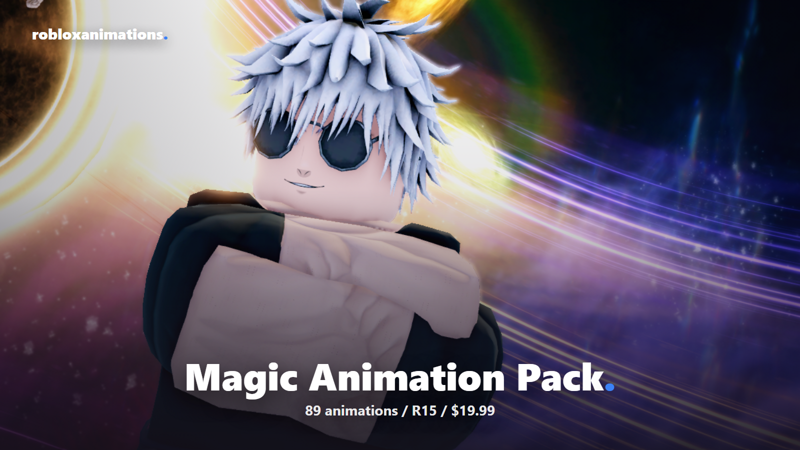 Magic Animation Pack thumbnail