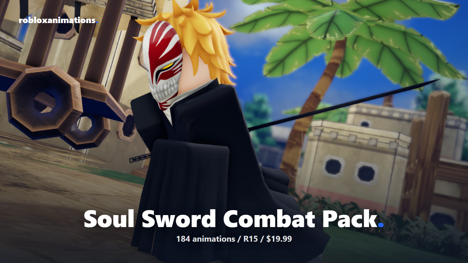 Soul Sword Combat Pack thumbnail