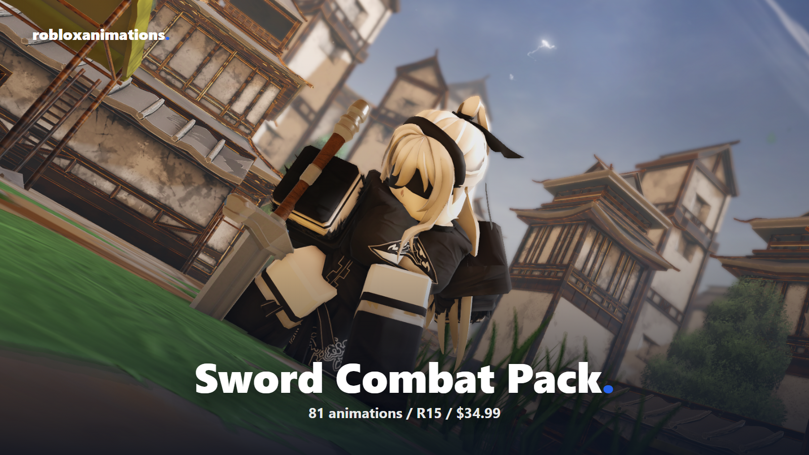 Sword Combat Pack thumbnail