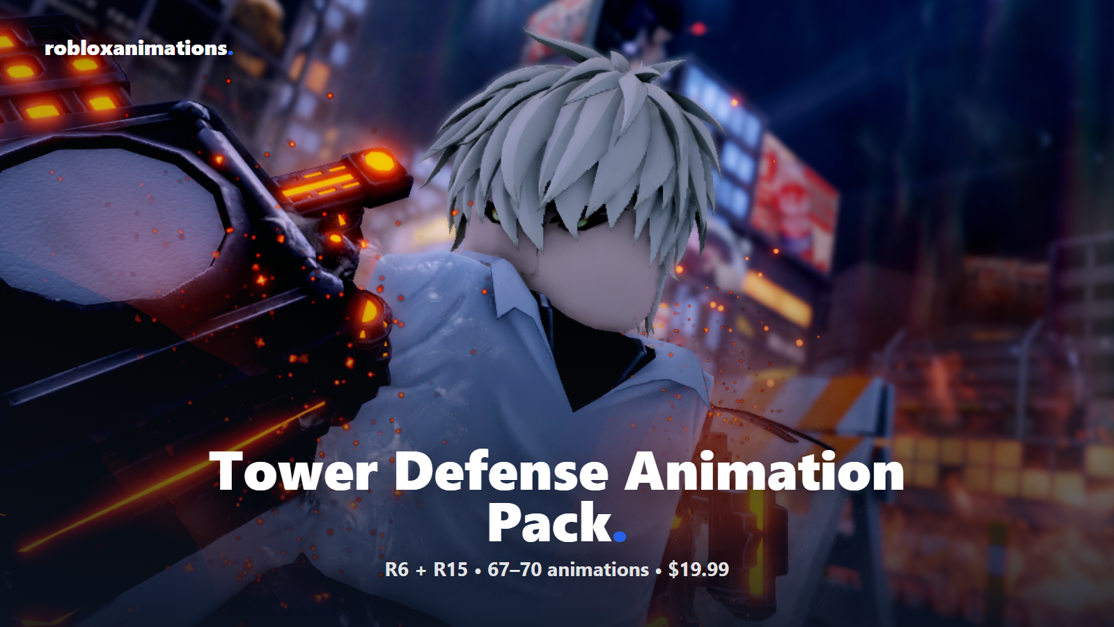 Tower defense preview