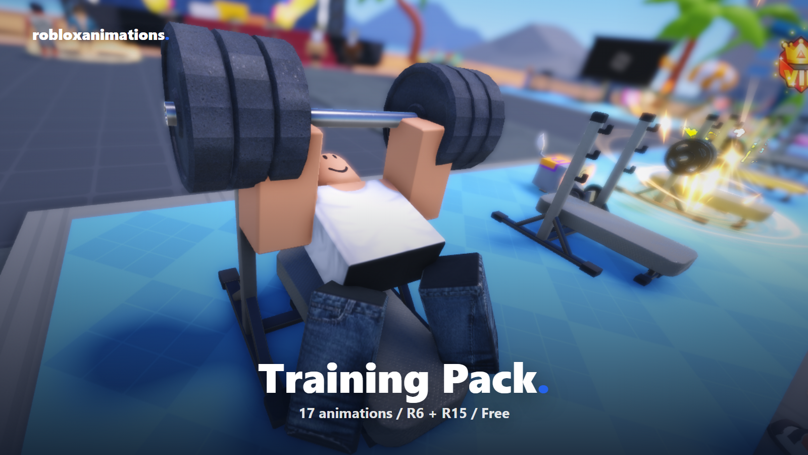 Training preview