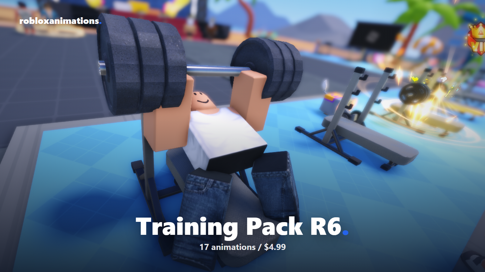 Training Pack R6