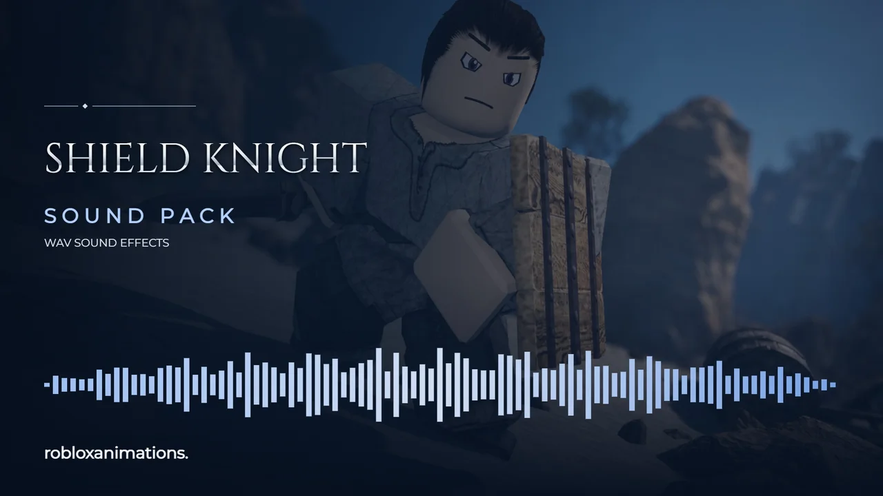 Shield Knight Sounds