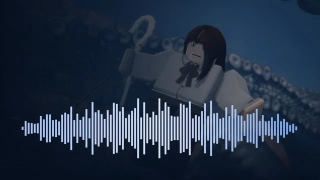 Staff Healer Sounds