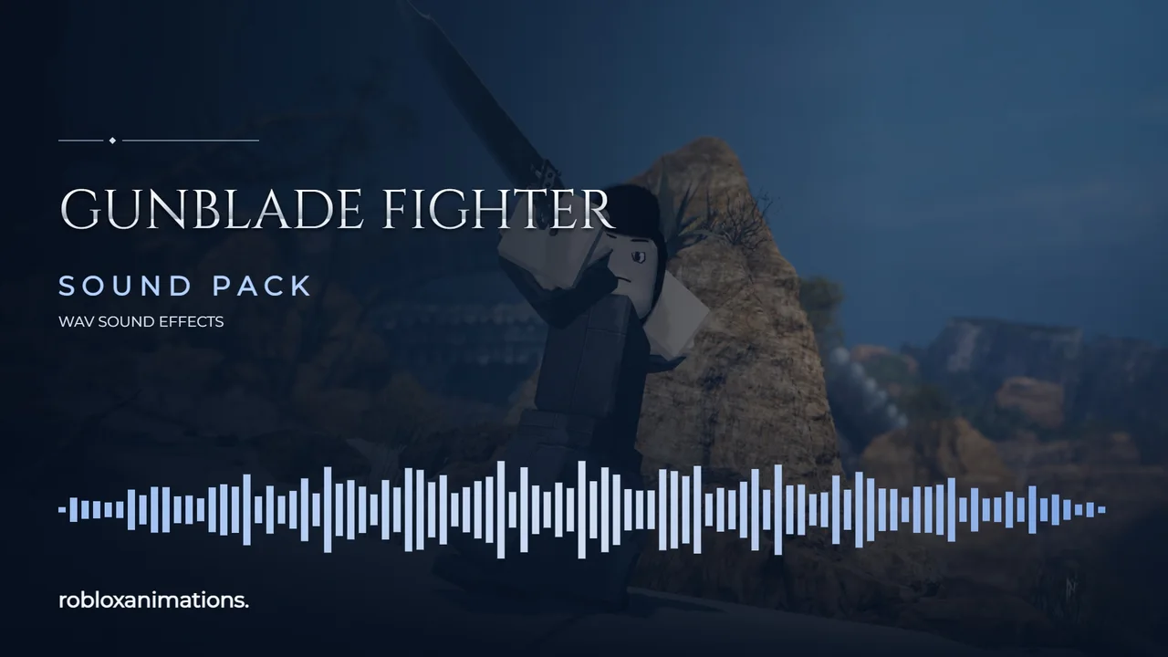 Gunblade Fighter Sounds