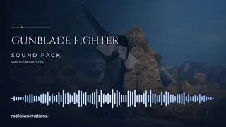 Gunblade Fighter Sounds