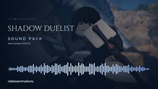 Shadow Duelist Sounds