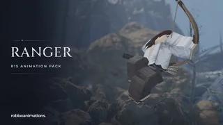 Ranger Animation Pack R15
