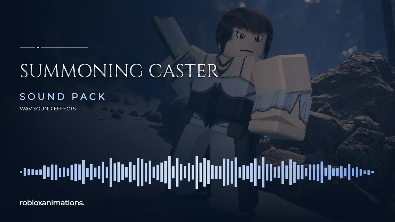 Summoning Caster Sounds