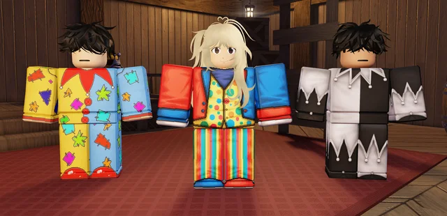 Circus & Performer Clothing