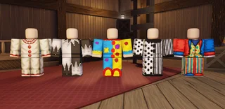 Costume collection 1