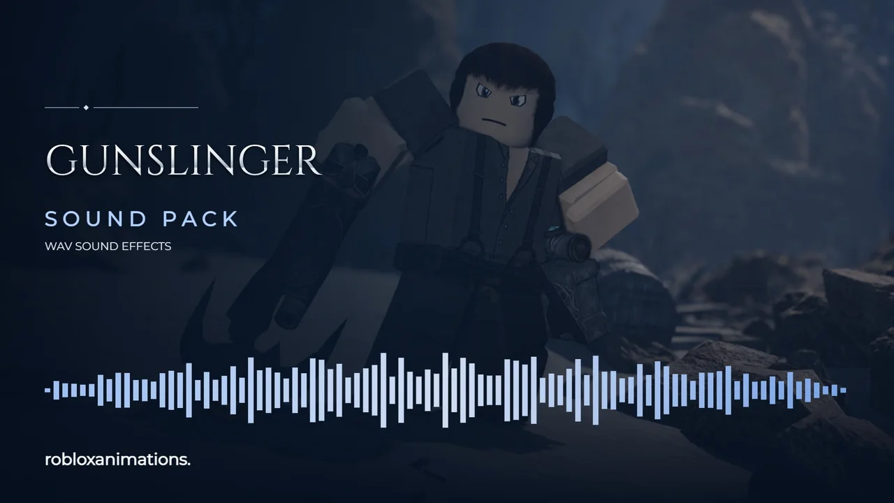 Gunslinger Sounds