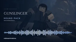 Gunslinger Sounds