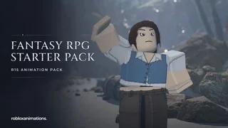 Fantasy RPG Starter preview