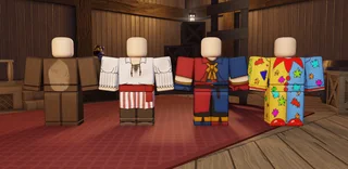 Costume collection 2