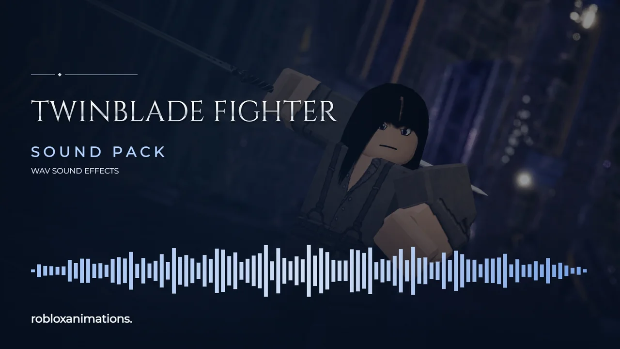 Twinblade Fighter Sounds