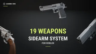 Modern Sidearm System — Showcase