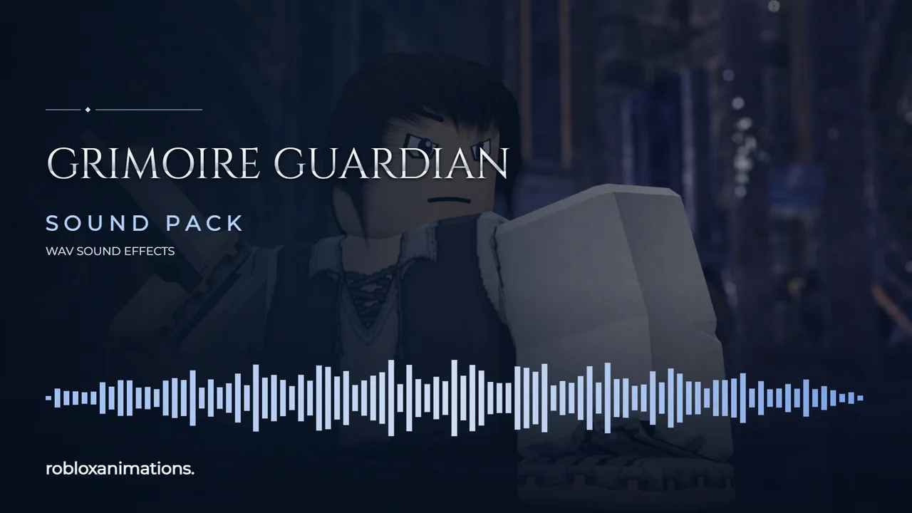 Grimoire Guardian Sounds
