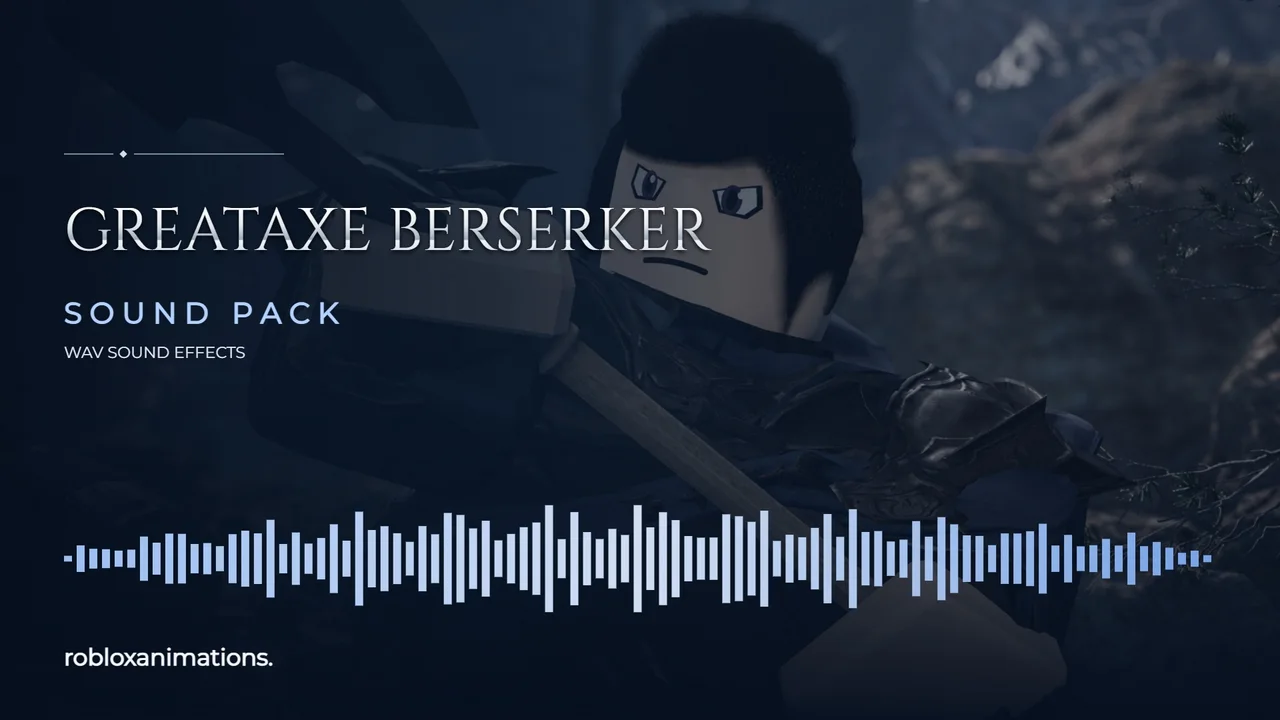 Greataxe Berserker Sounds