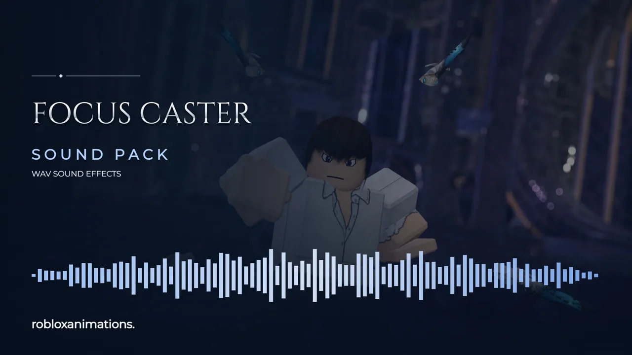 Focus Caster Sounds