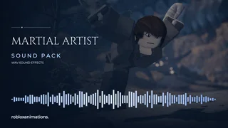 Martial Artist Sounds